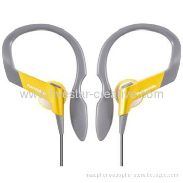 Panasonic Rp-hs33 In-ear Water-resistant Sport-clip Earbud Headphones 